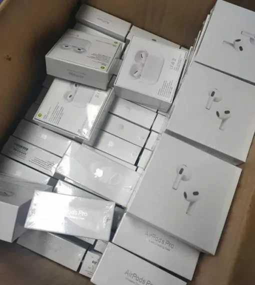 buy airpods liquidation pallets mexico