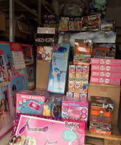 authentic toy pallets for sale