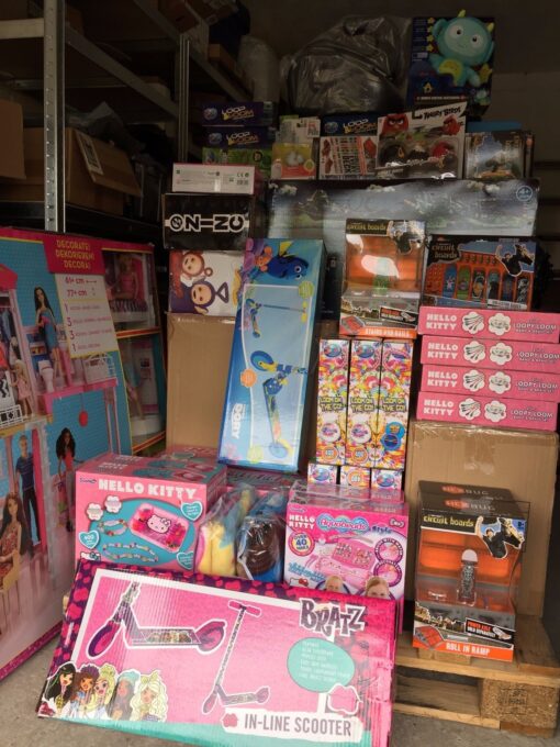authentic toy pallets for sale