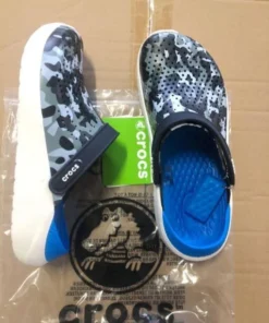 crocs shoes liquidation pallets