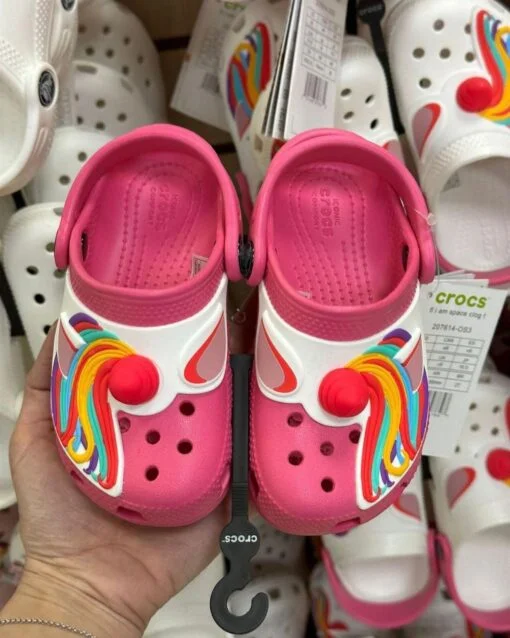 buy crocs liquidation pallets