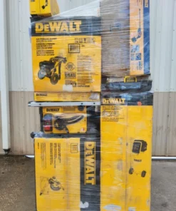 authentic dewalt tool pallets mexico