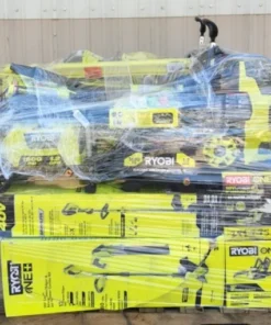 buy ryobi power tools liquidation pallets