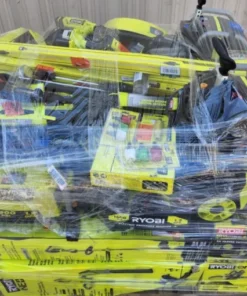 buy ryobi power tools liquidation pallets