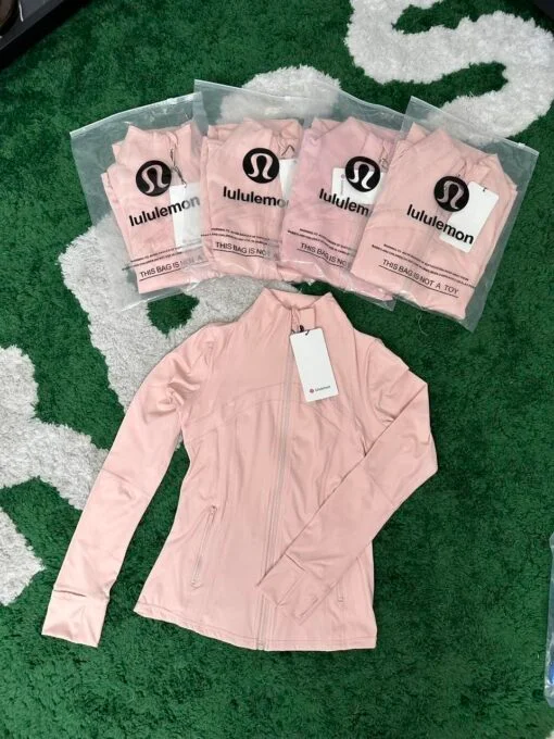 lululemon athletica clothing liquidation pallets