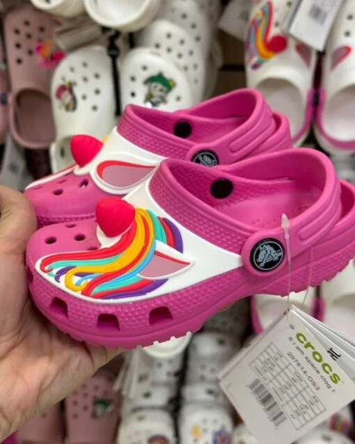 buy crocs liquidation pallets