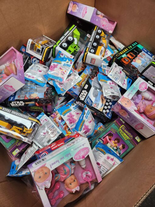 authentic toy pallets for sale