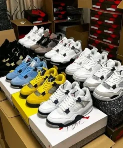 branded shoe liquidation lots