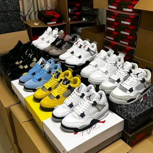 branded shoe liquidation lots