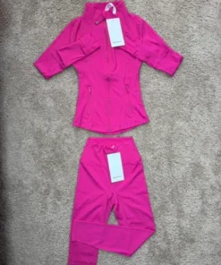 lululemon athletica clothing liquidation pallets
