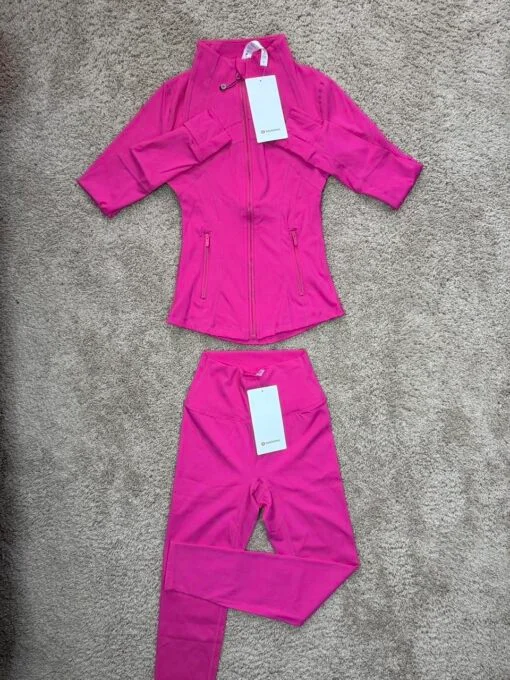 lululemon athletica clothing liquidation pallets
