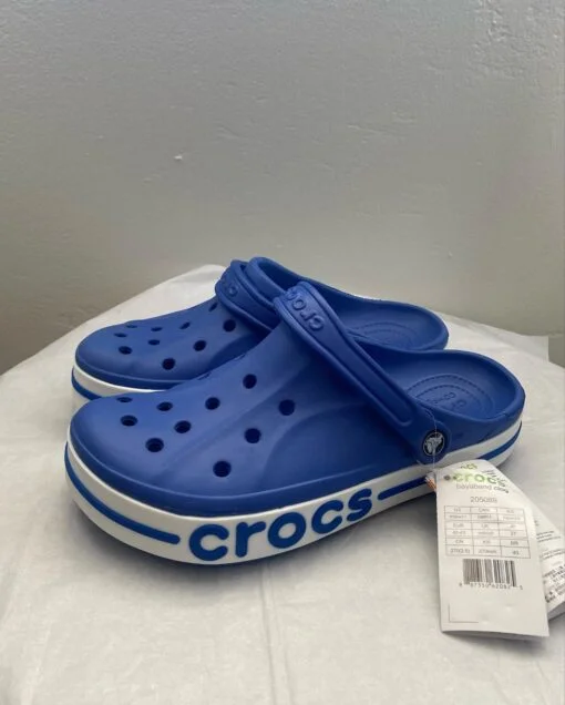buy crocs liquidation pallets