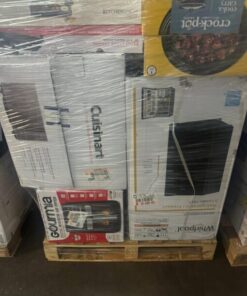 buy home appliance liquidation pallets