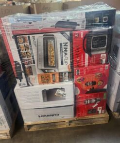 buy home appliance liquidation pallets