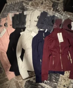 lululemon athletica clothing liquidation pallets