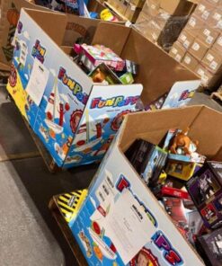 wholesale toy pallets