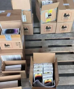 buy iphone liquidation pallets