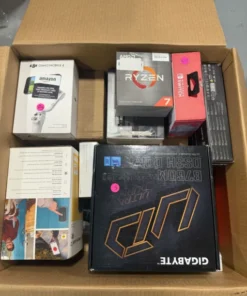 amazon electronics liquidation pallets