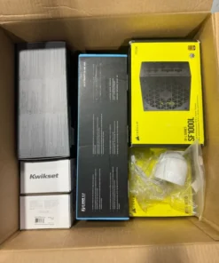 amazon electronics liquidation pallets