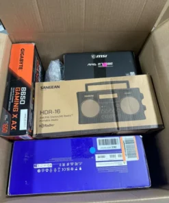 amazon electronics liquidation pallets