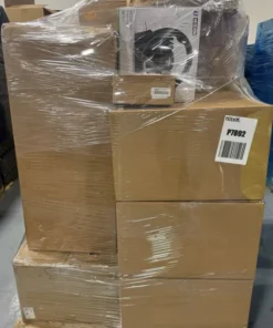 amazon electronics liquidation pallets
