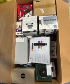 electronic pallet liquidation