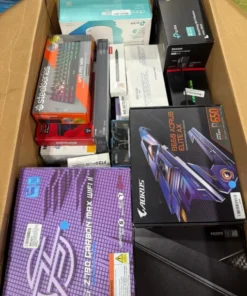 electronic pallet liquidation