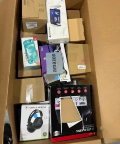electronics liquidation warehouse