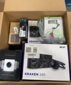 electronics liquidation warehouse