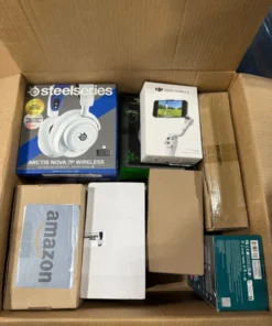 electronics liquidation warehouse