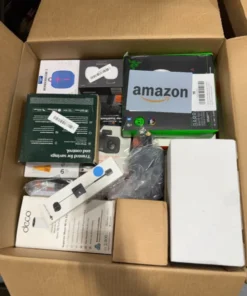 electronics liquidation warehouse