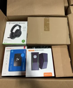 electronics liquidation warehouse