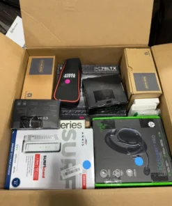 electronics liquidation warehouse