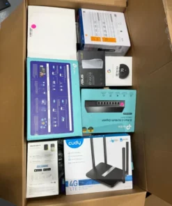 electronics surplus pallets