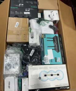 electronics surplus pallets