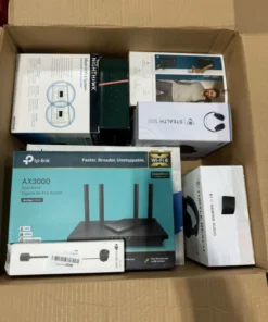 electronics surplus pallets