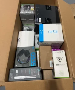 electronics surplus pallets