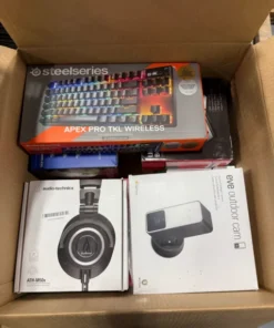 wholesale electronics pallets