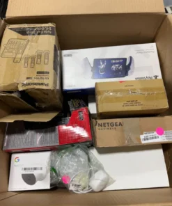 wholesale electronics pallets