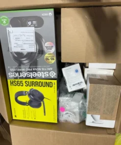 wholesale electronics pallets