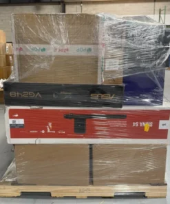 where to buy electronics liquidation pallets