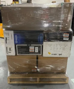 electronics liquidation pallets near me