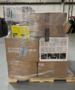 where to buy electronics liquidation pallets