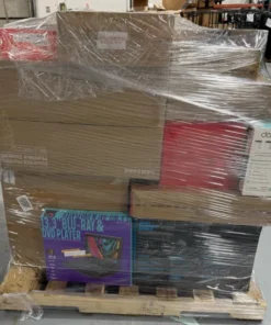electronics liquidation pallets near me