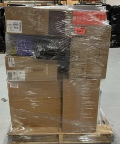 electronics liquidation pallets near me