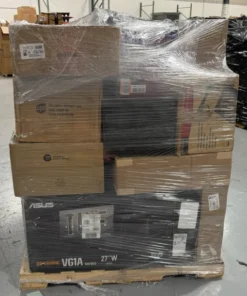 cheap electronics liquidation pallets