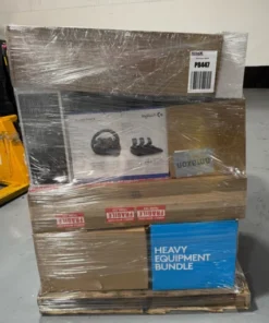 amazon customer return electronics pallets