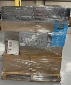 amazon customer return electronics pallets