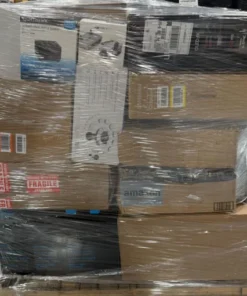 amazon customer return electronics pallets