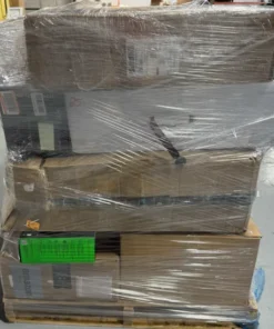 wholesale electronics pallets for resale